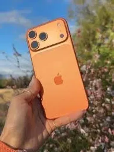 iPhone 17 Pro Max 256GB Laranja | Lacrado + 1 Ano Garantia - Multivendas Store