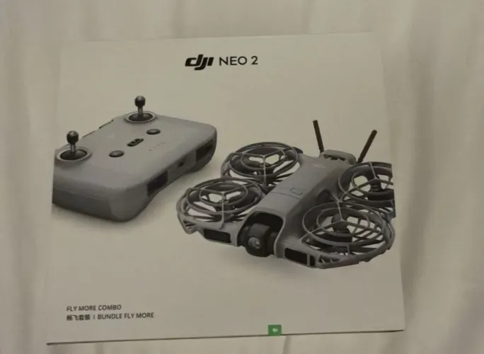 Dji Neo 2 Fly More Combo