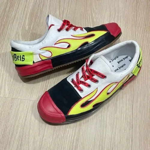 Palm Angels - Tenis Flame Low Top - 40