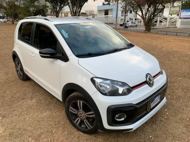 Volkswagen Up! Extreme 1.0 TSI Total Flex 12V 5P 2021