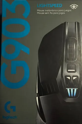 Mouse Logitech G903 Lightspeed