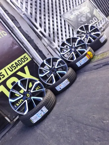 Rodas aro 18 4x100mm especial IMPÉRIO * por 2347 reais