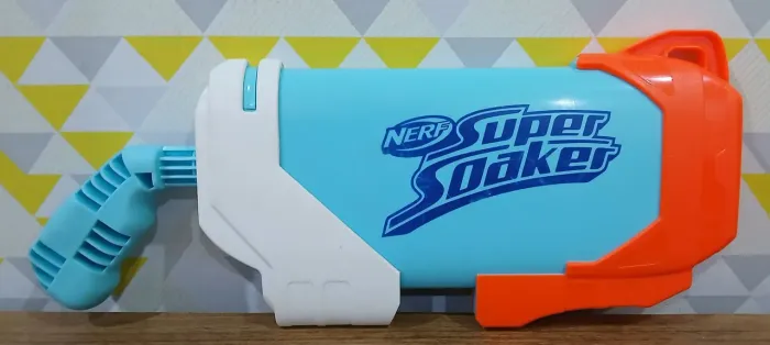 Pistola de água Nerf Super Soaker Hasbro 2021