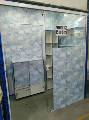 BOX CENTRO FASHION SETOR AZUL