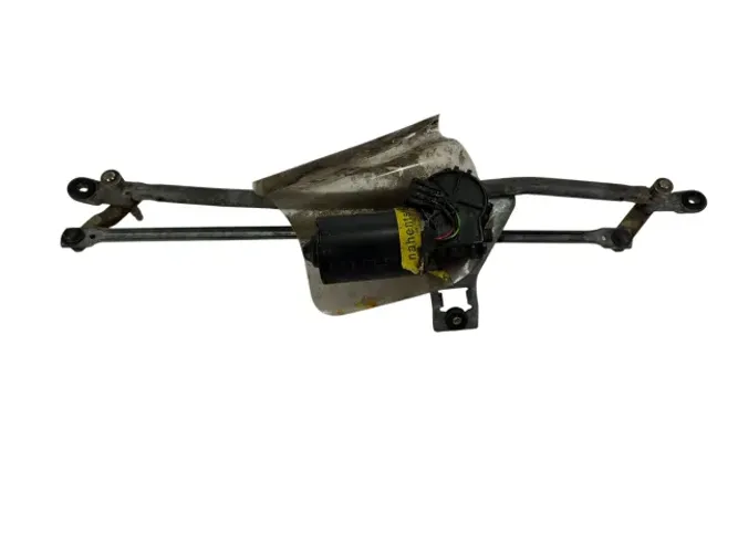 Máquina Motor Limpador Parabrisa Vw Polo Classic 97-99