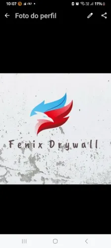 Serviços em drywall