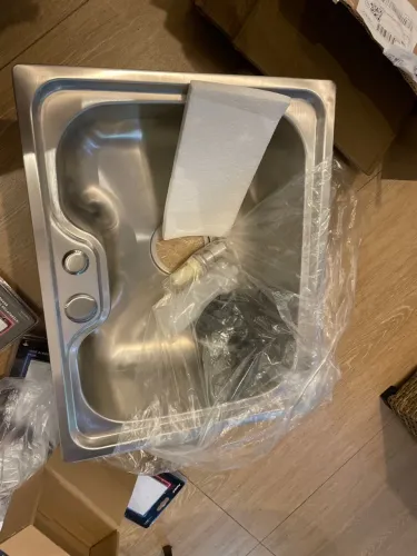 Pia aço inox 304 