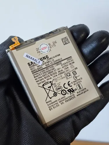 Bateria A51 para Samsung Galaxy A51 A515F Original Nacional Retirada Fotos Reais #4291