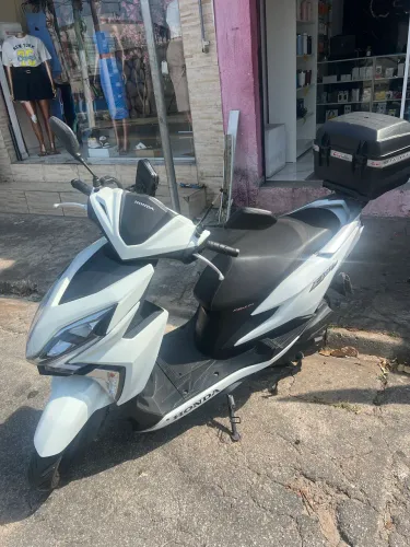 Honda elite 2019