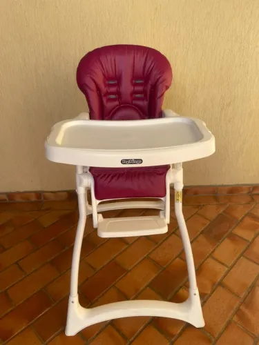 Cadeira Alimentação Bebê