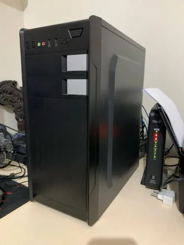 Computador Intel Core i5 (usado) + Teclado e Mouse (NOVOS) 