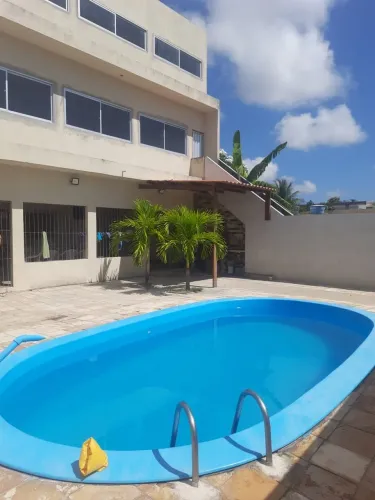 Aluguel casa na praia de Serrambi