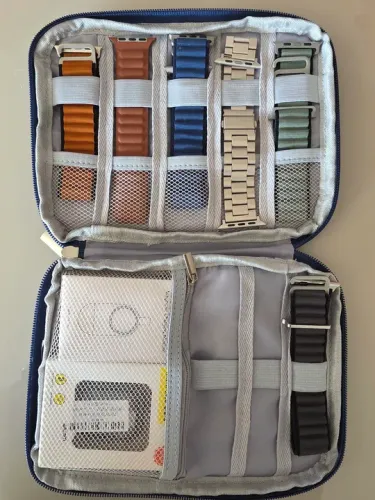 Bag pulseiras de smartwatch Ultra 1 e 2