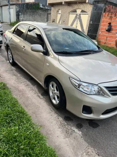 Toyota Corolla GLI 1.8 Flex 16V Aut. 2013
