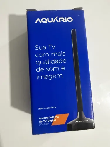 Antena interna digital 