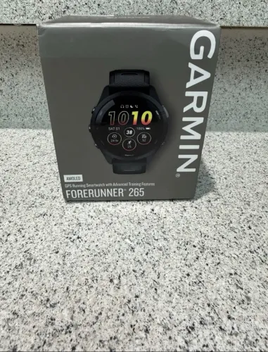 GARMIN FORERUNNER 265