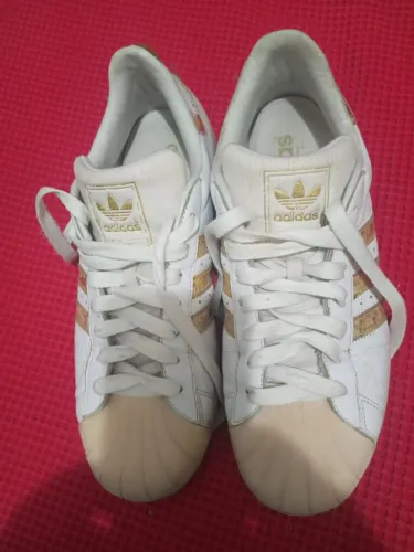 **PraSair** Adidas Star (2009) Excelente estado c/ detalhes (ideal para projeto)