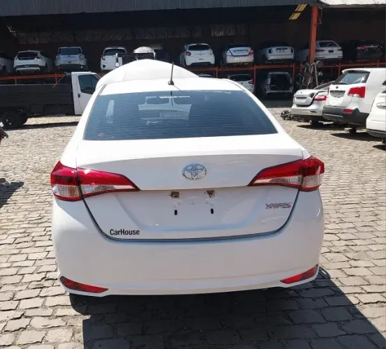 Sucata Toyota Yaris 1.5 2018 a 2024 Em Peças