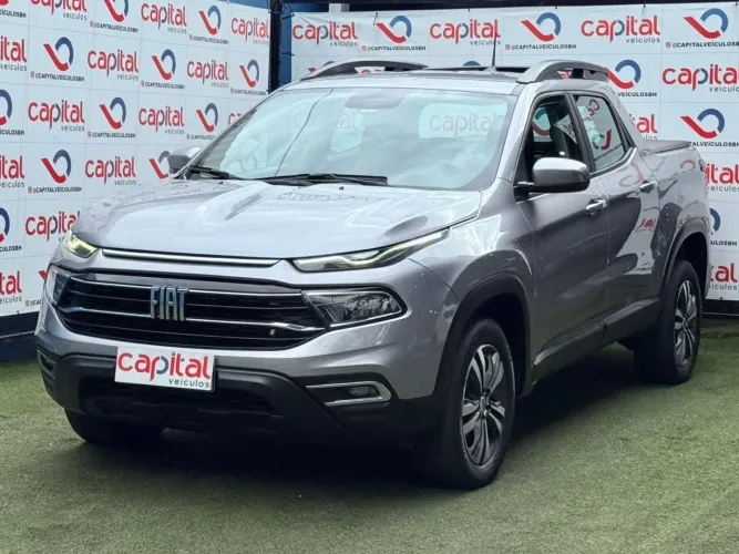 Fiat Toro Freedom 1.3 T270 4X2 Flex AUT 2022