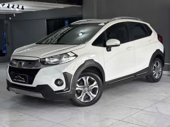 Honda WR-V EXL 1.5 Automático 2021