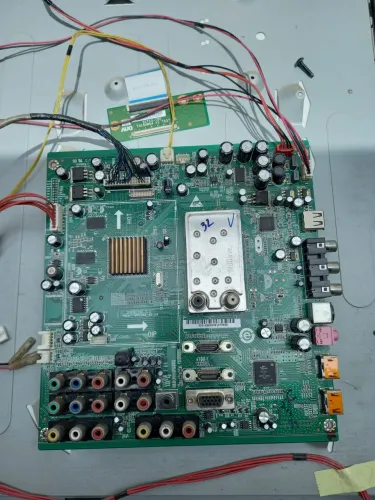 Placa Principal TV H Buster HBTV 32D03HD