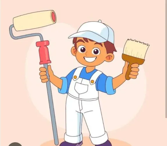 Pintor de paredes