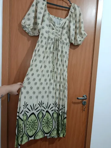 Vestido midi La Mandinne 