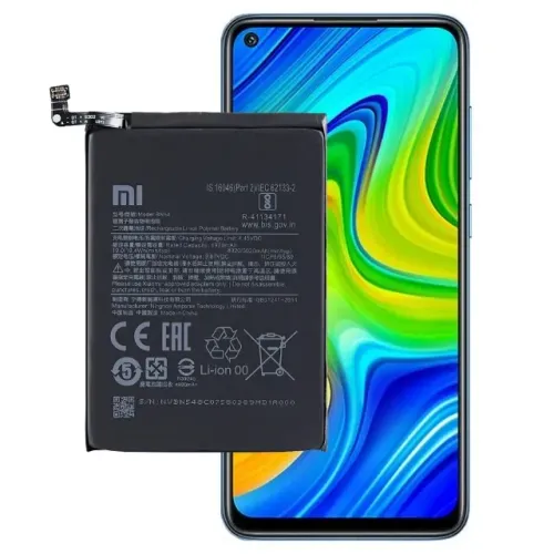 Bateria para Xiaomi Redmi Note 9