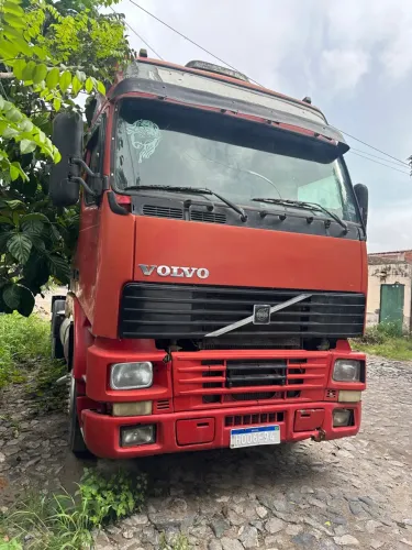 Volvo fh 380 Trucado 