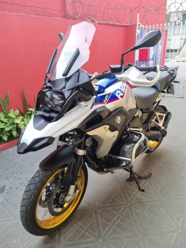 BMW GS 1250 premium HP -impecável 