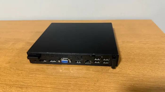 Mini DeskTop DATEN - 16GB - M2 256GB - Intel Core i3-10100T (10ª GERAÇÃO)