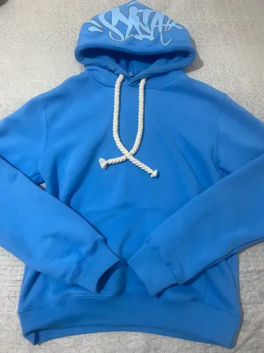 Moletom syna azul 