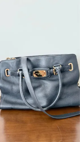 Bolsa Michael Kors Couro Original