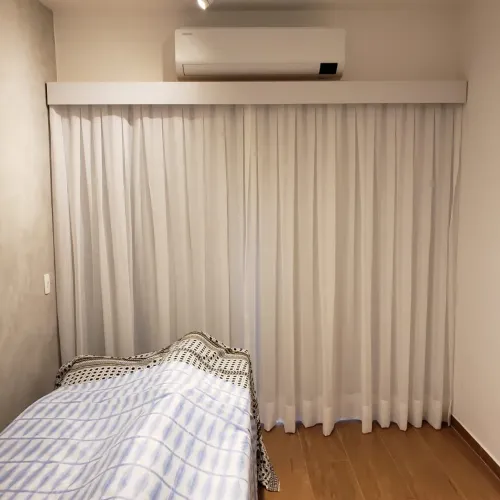 Cortina para quarto