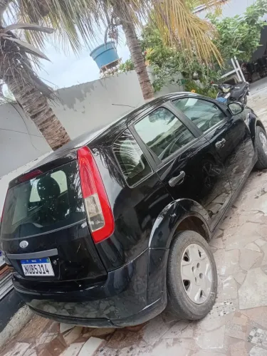 Ford Fiesta 1.0 8V Flex/class 1.0 8V Flex 5P 2012