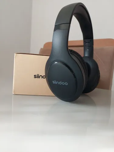 Headphone Siindoo Bluetooth (Fone de ouvido)- Anápolis-GO