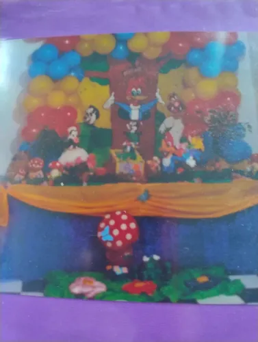 Vendo firma de festas infantis 36 temas 