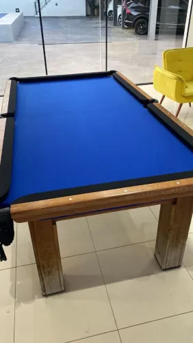 Reformas e vendas de mesa de sinuca tacos 