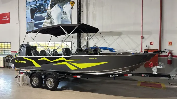 Fluvimar Cherokee 22