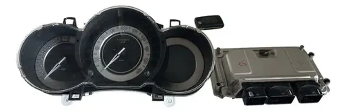 Kit Modulo Injeção C3 1.6 16v 2016 S/chave