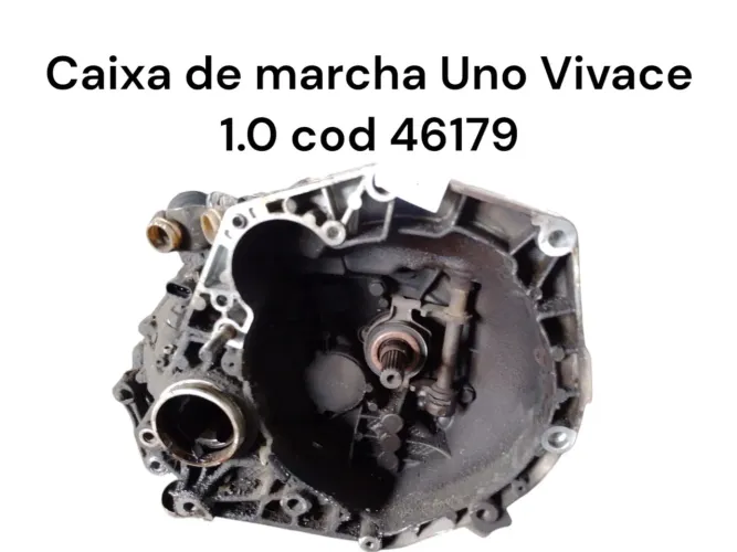 Caixa de marcha Uno Vivace 1.0 cod 46179