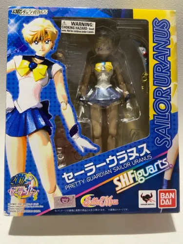 Action Figure Sailor Uranus SHFiguarts Bandai