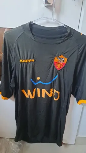 Camisa Roma Itália time de futebol 