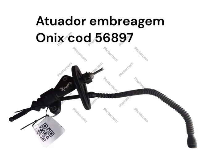 Atuador embreagem Onix 