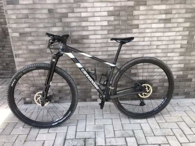 CANNONDALE FSI CARBON 4