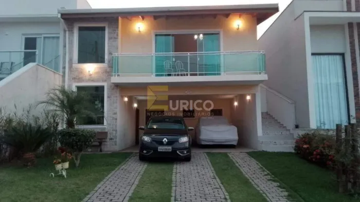 Casa em condomínio à venda no Condomínio Residencial Phytus em Itupeva/SP