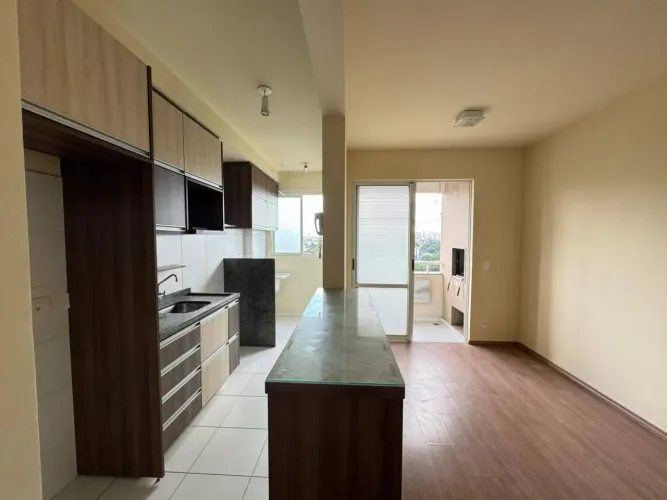 PATEO AURORA - R$ 500.000 - Apartamento à venda, 3 dormitórios (1 Suíte), 63 m², 2 Vagas,