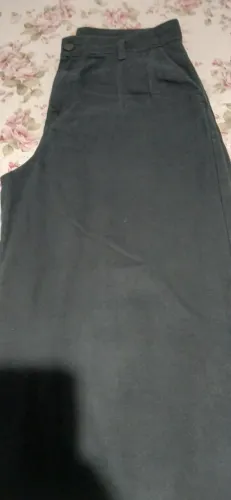 Calça sarja pantalona