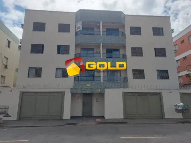 Apartamento para Venda em Uberlândia, Santa Mônica, 3 dormitórios, 1 suíte, 2 banheiros, 2