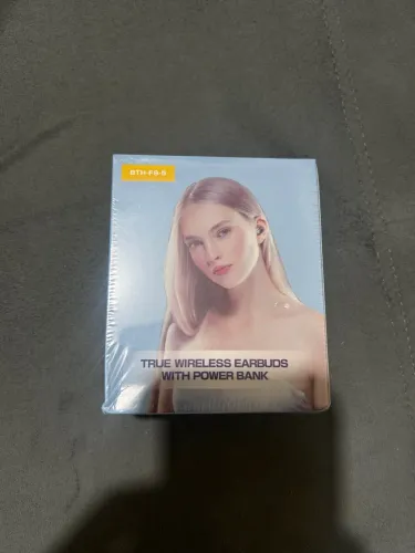 Fone de ouvido Bluetooth